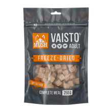 Mush Vaisto Grau Gefriergetrocknet