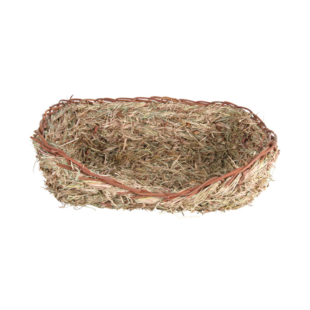 Gräsbädd för kanin - 33x12x26 cm | Endast 149 kr! - Zoogiganten