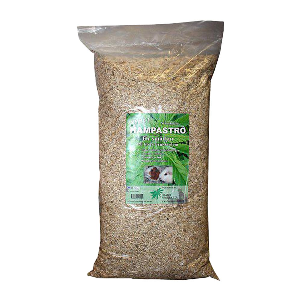 Hampaströ - 20 L | Endast 189 kr! - Zoogiganten