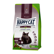 Happy Cat Adult Sterilised Lamm
