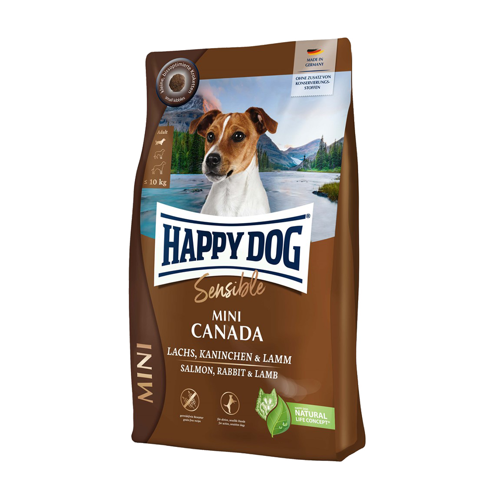 Happy Dog Sens. Mini Canada | Endast 149 kr! - Zoogiganten