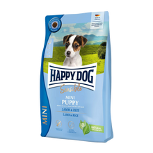 Happy Dog Sens. Mini Puppy - 4 KG | Endast 379 kr! - Zoogiganten