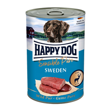 Happy Dog Konserv Sweden Vilt | Endast 39 kr! - Zoogiganten
