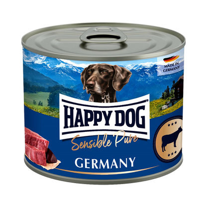 Happy Dog Konserv Germany Nötkött | Endast 39 kr! - Zoogiganten