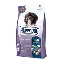 Happy Dog F&V Mini Senior - 4 KG | Endast 349 kr! - Zoogiganten
