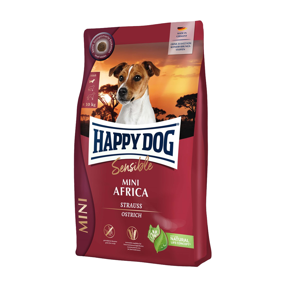 Happy Dog Sens. Mini Africa | Endast 149 kr! - Zoogiganten