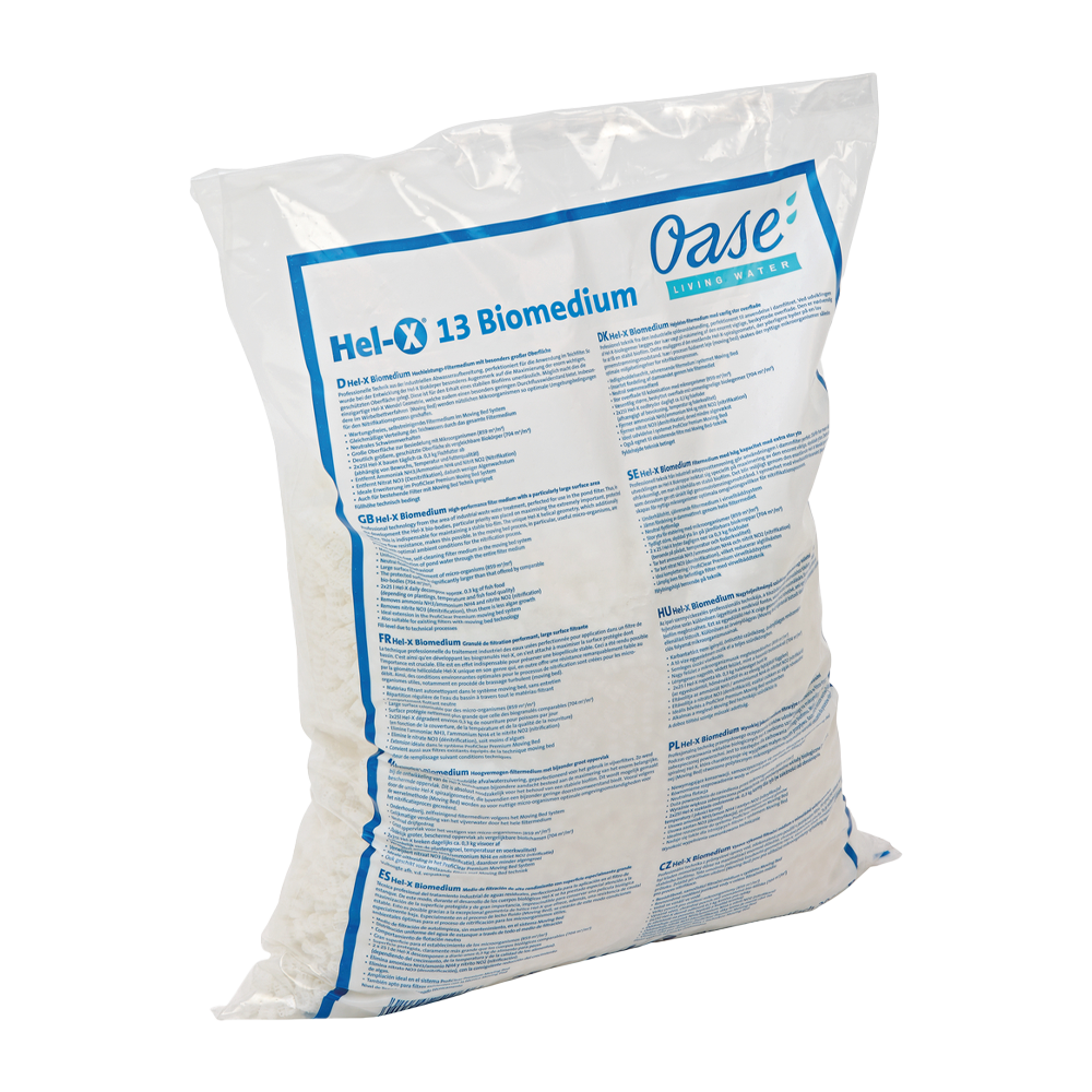 Hel-X 13 Biomedia - 25 L | Endast 649 kr! - Zoogiganten