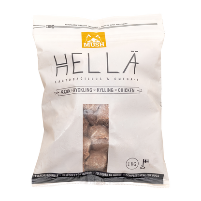 Mush Hellä Huhn