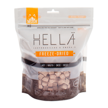 Mush Hellä Freeze - Dried Nöt - 250 G