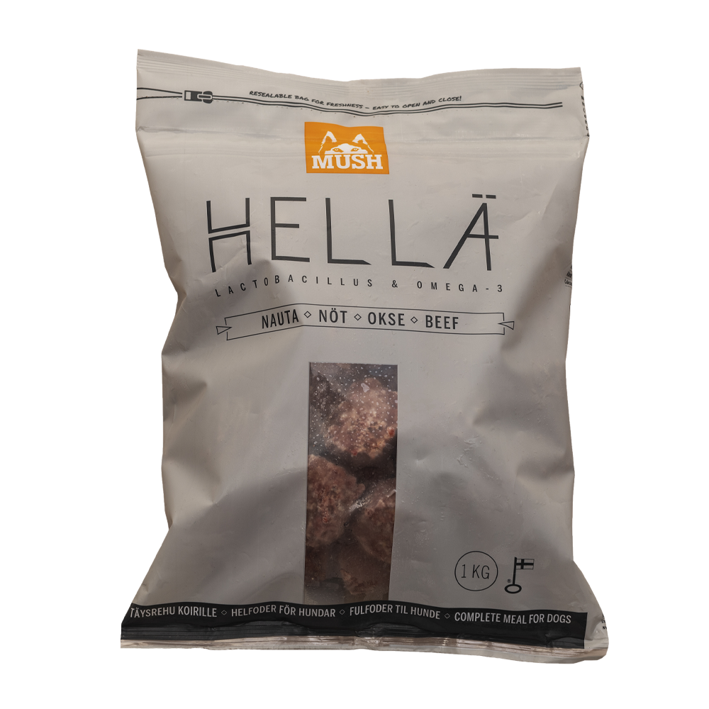 Mush Hella Nöt