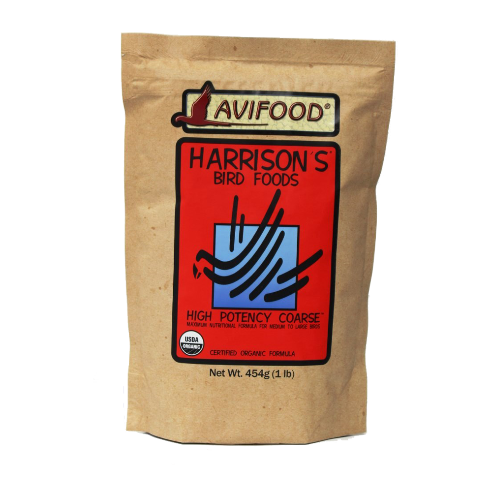 High Potency Coarse | Endast 289 kr! - Zoogiganten