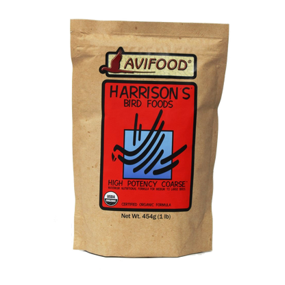 High Potency Coarse | Endast 289 kr! - Zoogiganten