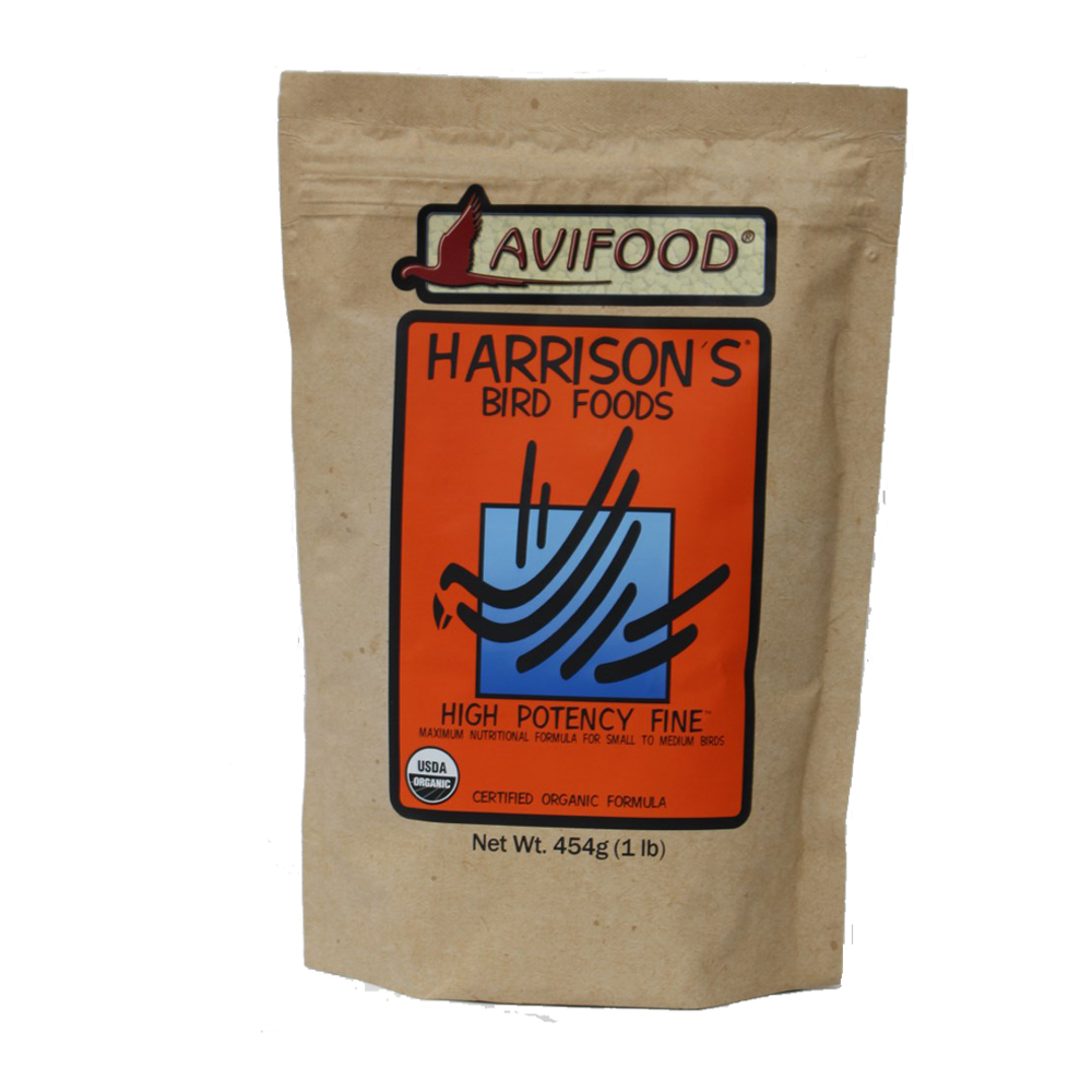 High Potency Fine | Endast 289 kr! - Zoogiganten