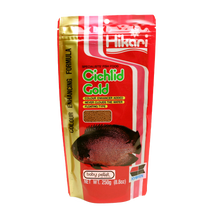 Hikari Ciklid Gold Färg Baby - 250 G | Endast 159 kr! - Zoogiganten