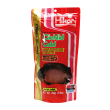 Hikari Ciklid Gold Färg Large - 250 G | Endast 139 kr! - Zoogiganten