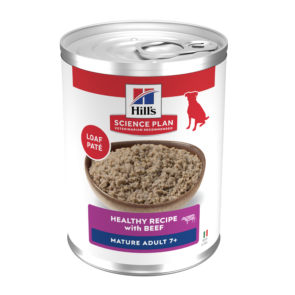 Science Plan Canine Mature Chicken – 370 g