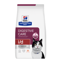 Prescription Diet Feline i/D – 1,5 KG