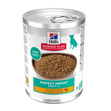 Hill's Science Plan Perfect Weight Adult Hundefutter Huhn & Gemüse