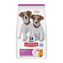 Science Plan Puppy Small&Mini Huhn – 1,5 kg