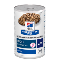 Prescription Diet Canine Z/D – 370 g