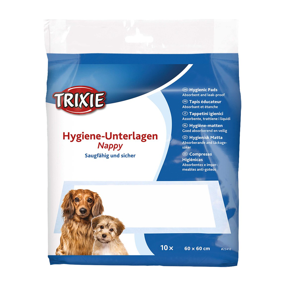 Welpenmatte Housetrainer 60X60 CM