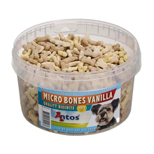 Hundkex Micro Bonesvanilla – 900 g