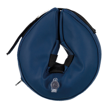 Hundekragen Aufblasbar Blau