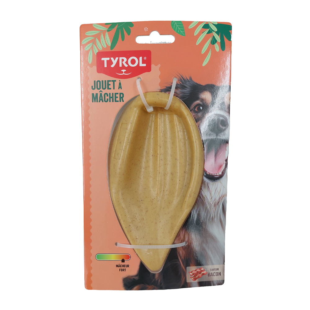 Hundtugg Pig Ear Bambu Tyrol - 16 CM