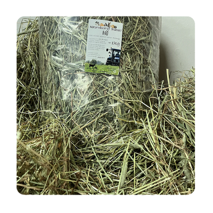 HEU – Idas Premium-Heu aus den Ebenen Skånes