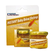 Instant Baby Brine Shrimp - 20 G | Endast 159 kr! - Zoogiganten