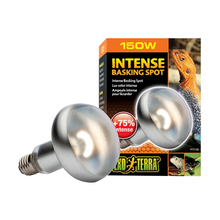 Exoterra Intense Basking Spot S30 Orange E27 - 150 W | Endast 119 kr! - Zoogiganten