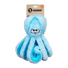 Hundespielzeug Blauer Tintenfisch – 60 cm