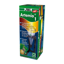 JBL Artemio 1 Artemiakläckare med Ställ