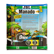 JBL Manado Dark Bottensubstrat - 5 L | Endast 269 kr! - Zoogiganten