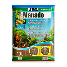 JBL Manado Bottensubstrat - 10 L | Endast 269 kr! - Zoogiganten