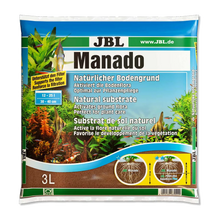 JBL Manado Bottensubstrat - 3 L | Endast 149 kr! - Zoogiganten