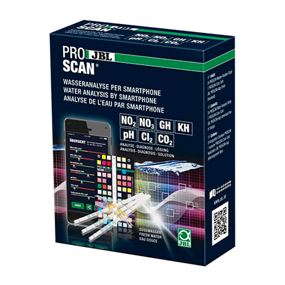 JBL Pro Scan Test Strips | Endast 299 kr! - Zoogiganten