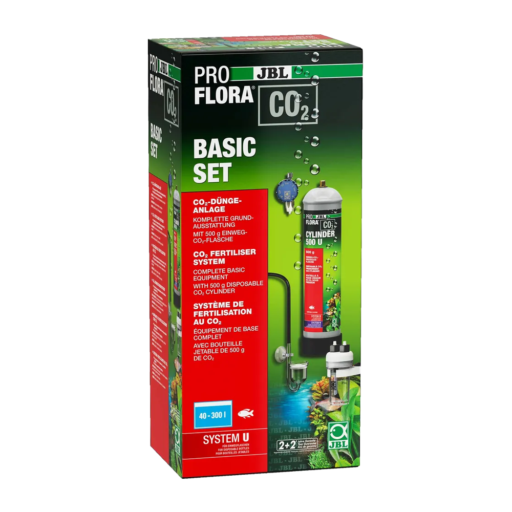 JBL Proflora Co2 Basic Set U | Endast 2199 kr! - Zoogiganten