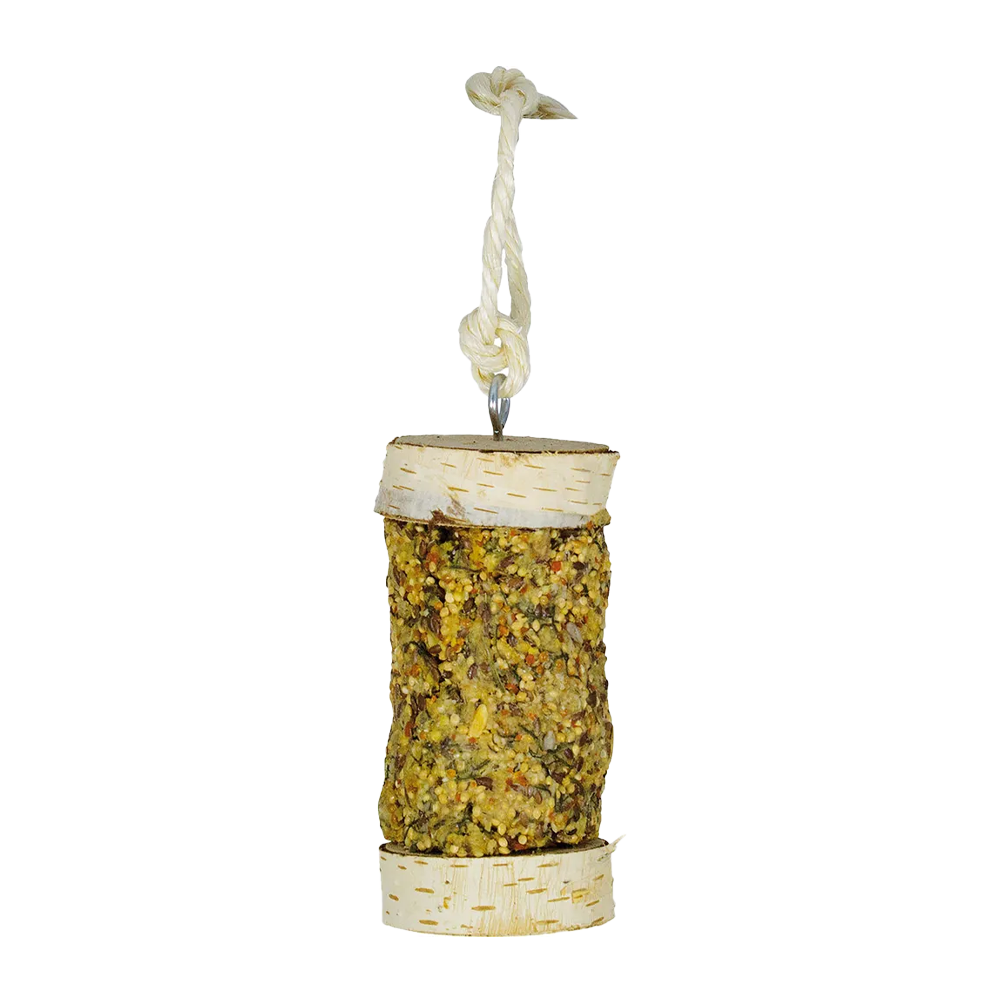 JR Farm Pick 'n' Fun  Undulater & Kanariefåglar -135 G | Endast 129 kr! - Zoogiganten
