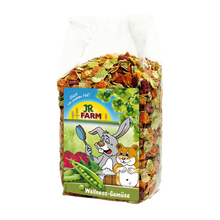 JR Farm Wellness Grönsaker - 600 G | Endast 109 kr! - Zoogiganten
