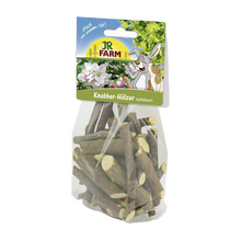 JR Farm Gnagarpinnar Äppleträ - 100 G | Endast 69 kr! - Zoogiganten