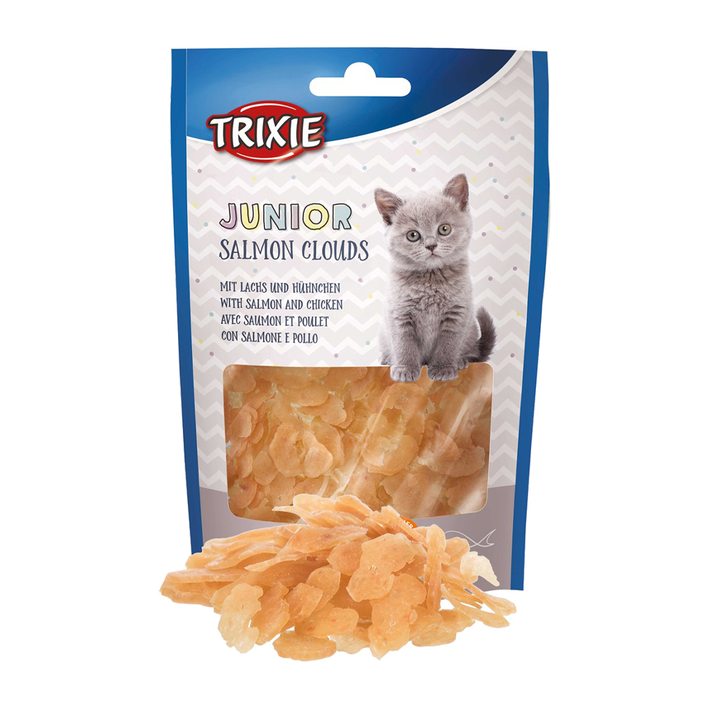 Junior Salmon Clouds – 40 g