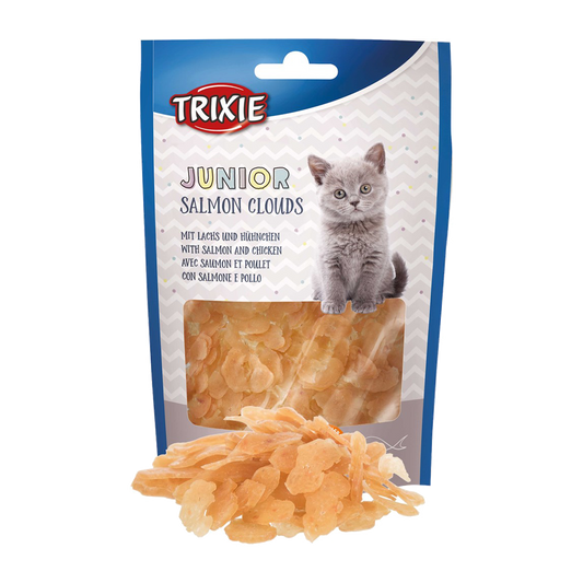 Junior Salmon Clouds – 40 g