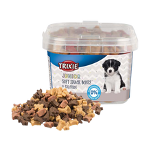 Junior Soft Snack Bones mit Kalzium – 140 g