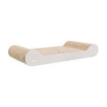 Junior Kratzbrett Wellpappe Catnip – 38 x 6 x 18 cm