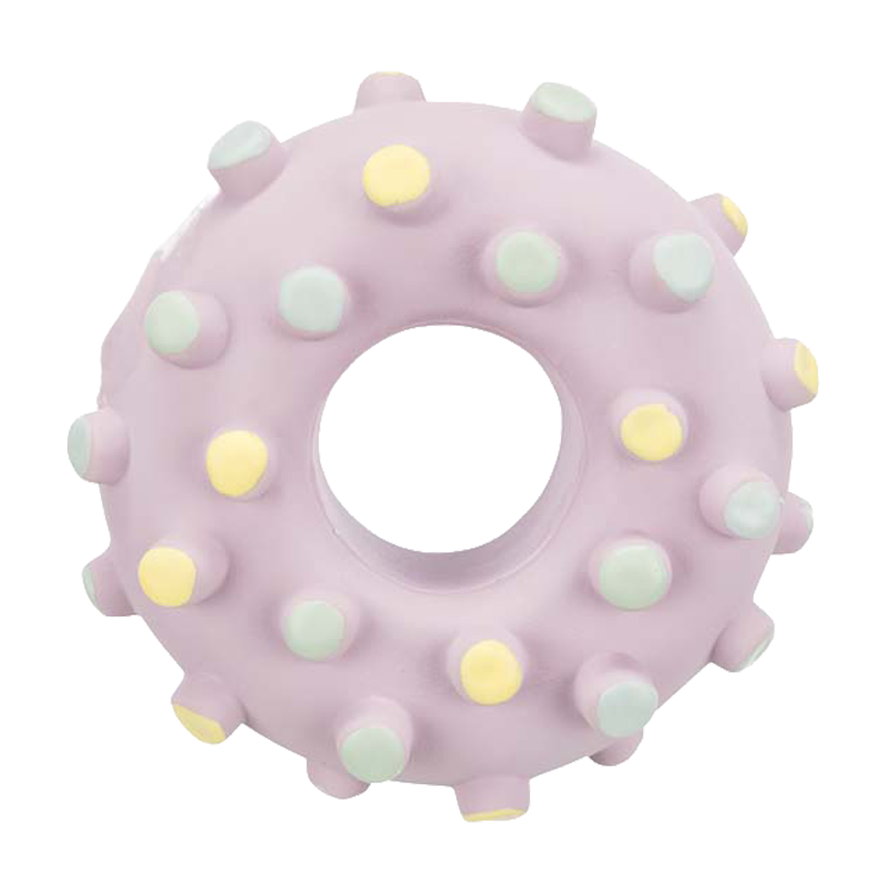 Junior Taggring Geräuschlos Latex – 8 CM