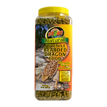 Zoo Med Natural Juvenile Skäggagamer - 567 G | Endast 199 kr! - Zoogiganten