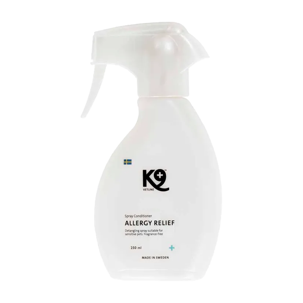 K9 Allergy Relief Spray Conditioner - 250 ML