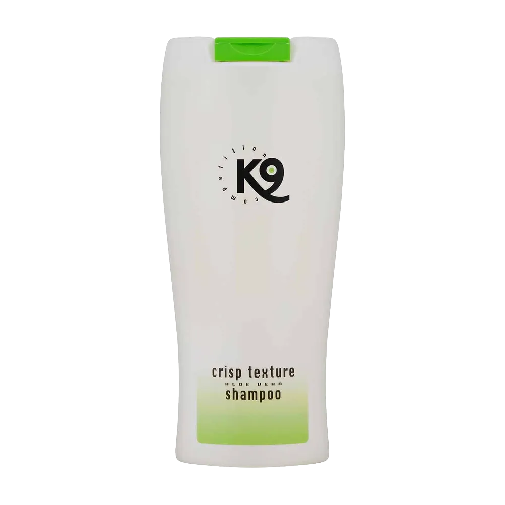 K9 Crisp Texturizershampo Aloe Vera - 300 ML