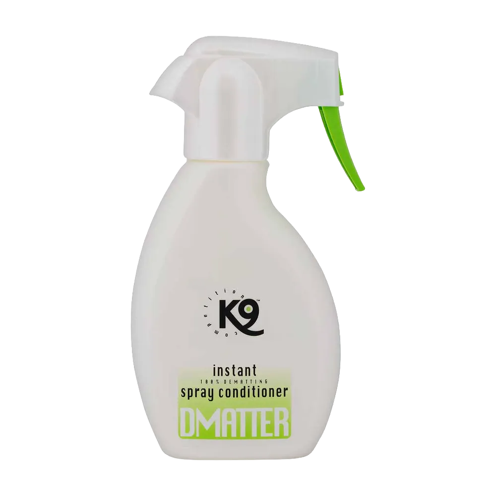 K9 Dmatter Instant Conditioner Aloe Vera – 250 ml